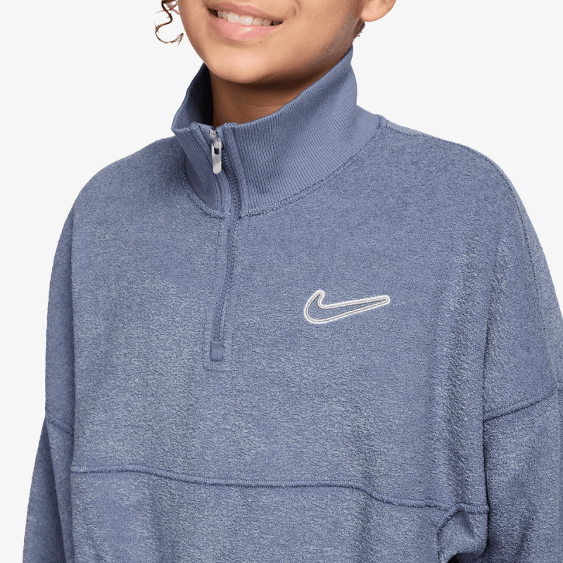 Nike Pantallona të shkurtra G NSW FLC LS TOP 2 COZY 
