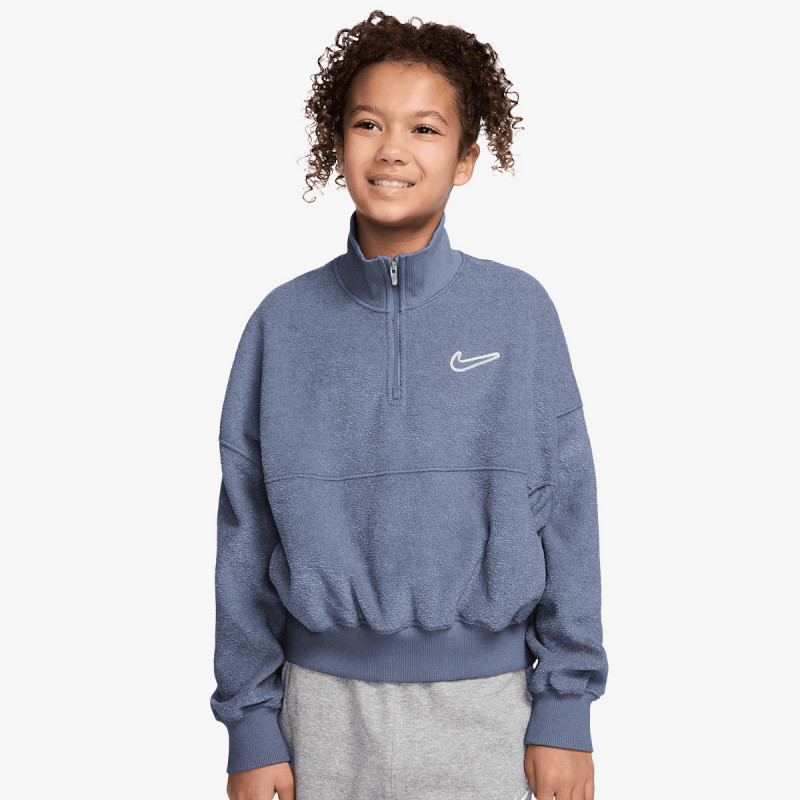 Nike Pantallona të shkurtra G NSW FLC LS TOP 2 COZY 