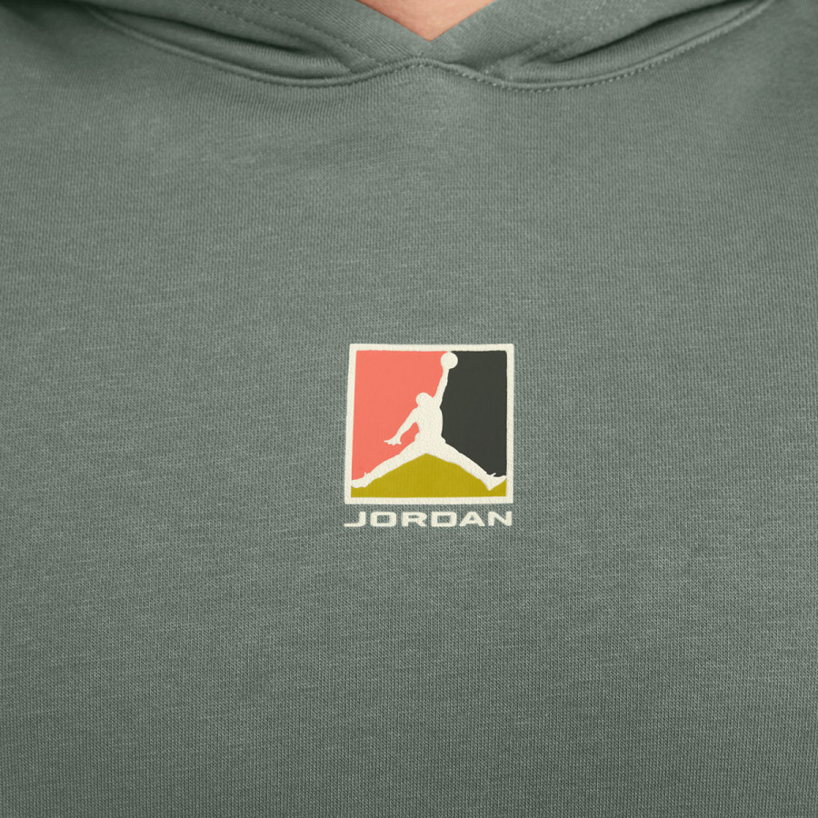 Nike Bluza M J BRK GFX PO HD 