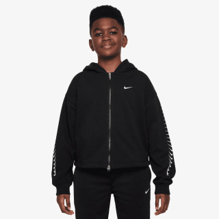 Nike Bluza G NSW DF FLC DANCE HDY 