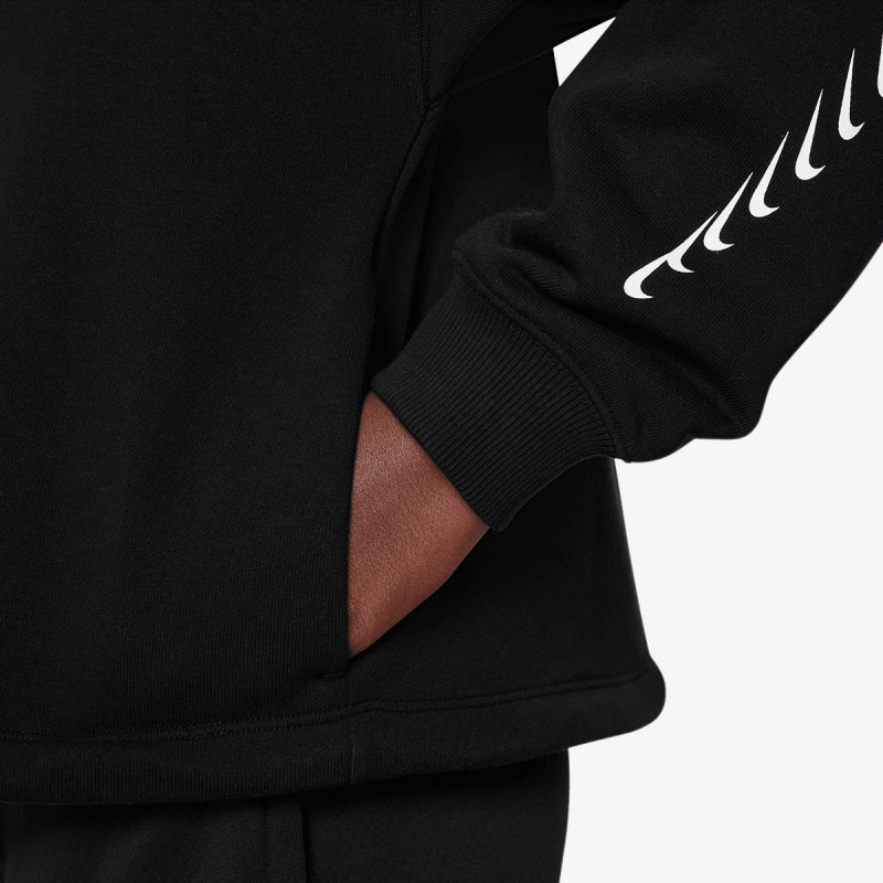 Nike Bluza G NSW DF FLC DANCE HDY 