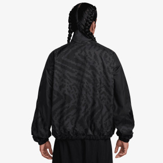 Nike Xhupa M NK AIR 1/2 ZIP JACKET AOP 