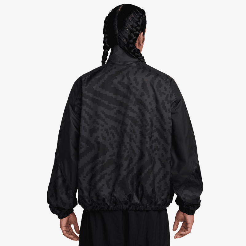 Nike Xhupa M NK AIR 1/2 ZIP JACKET AOP 