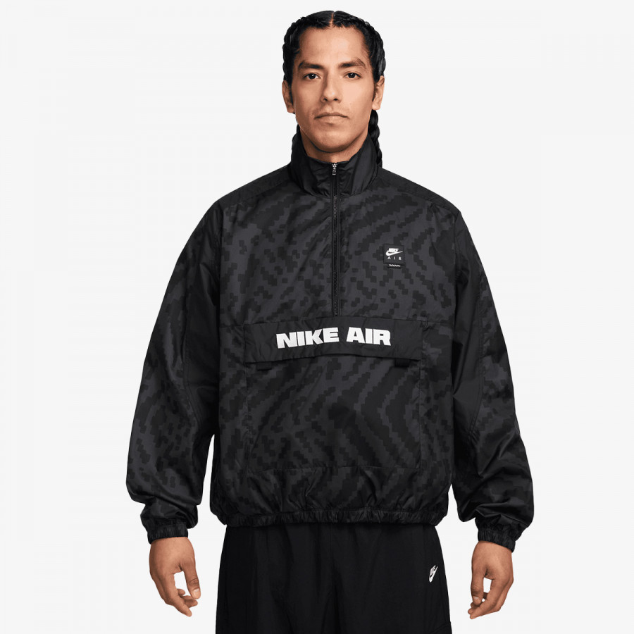 Nike Xhupa M NK AIR 1/2 ZIP JACKET AOP 