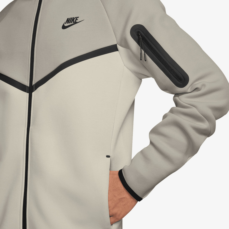Nike Bluza M NK TCH FLC FZ WR HOODIE 