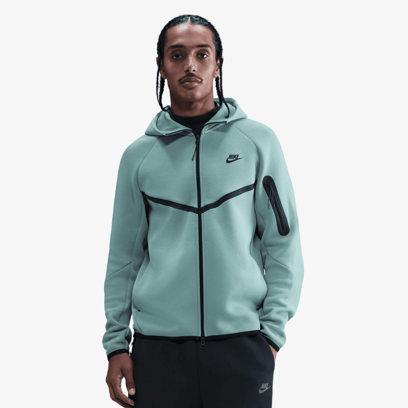 Nike Bluza M NK TCH FLC FZ WR HOODIE 