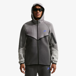 Nike Bluza M NK TCH FLC FZ WR HOODIE 