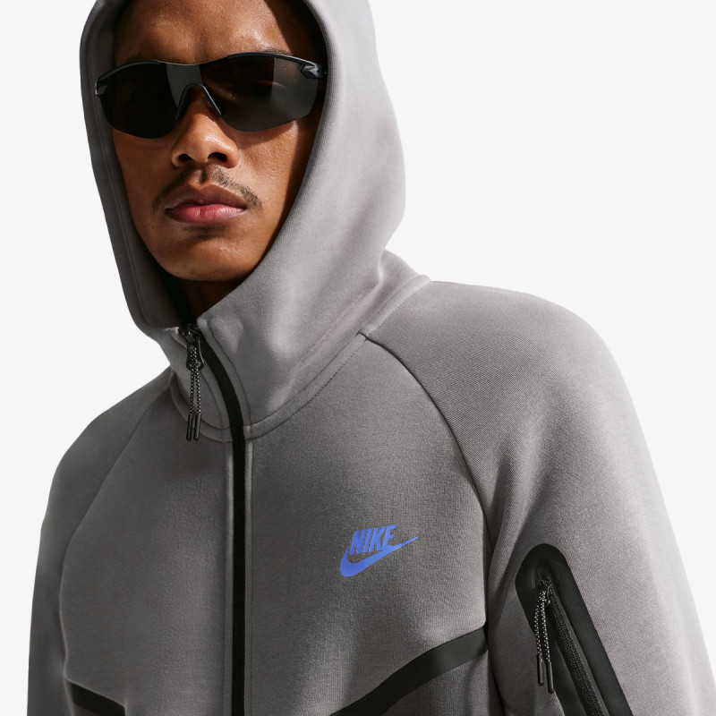 Nike Bluza M NK TCH FLC FZ WR HOODIE 