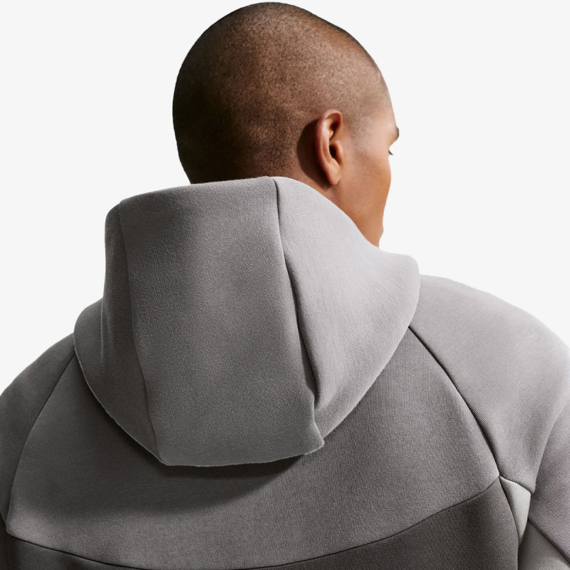 Nike Bluza M NK TCH FLC FZ WR HOODIE 
