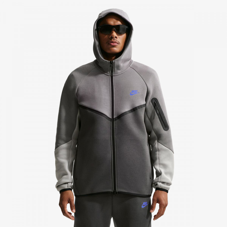 Nike Bluza M NK TCH FLC FZ WR HOODIE 