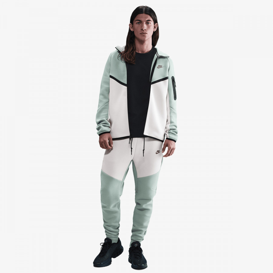 Nike Bluza M NK TCH FLC FZ WR HOODIE 