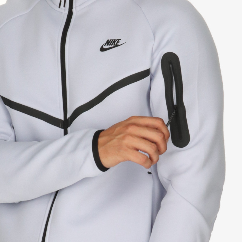 Nike Bluza M NK TCH FLC FZ WR HOODIE 