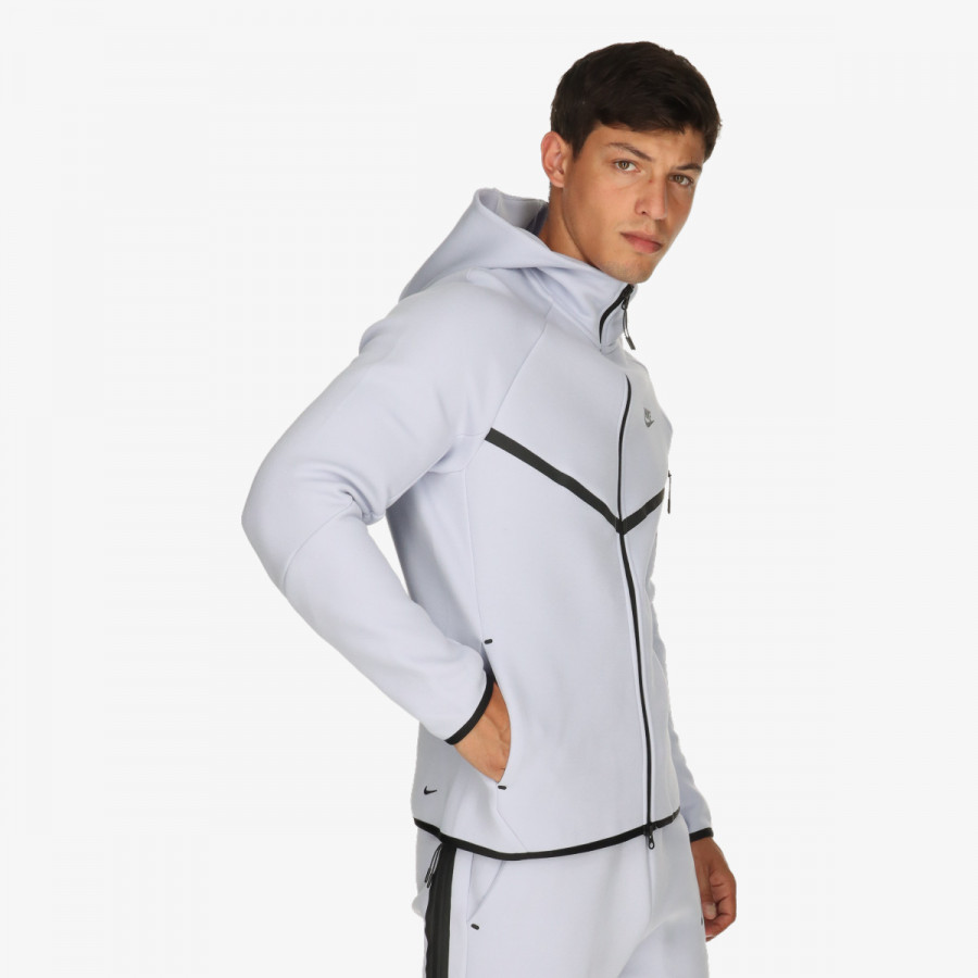 Nike Bluza M NK TCH FLC FZ WR HOODIE 