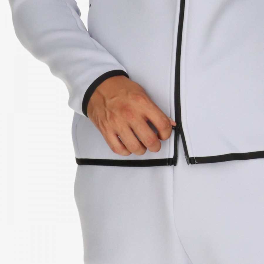 Nike Bluza M NK TCH FLC FZ WR HOODIE 