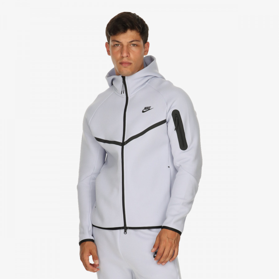 Nike Bluza M NK TCH FLC FZ WR HOODIE 