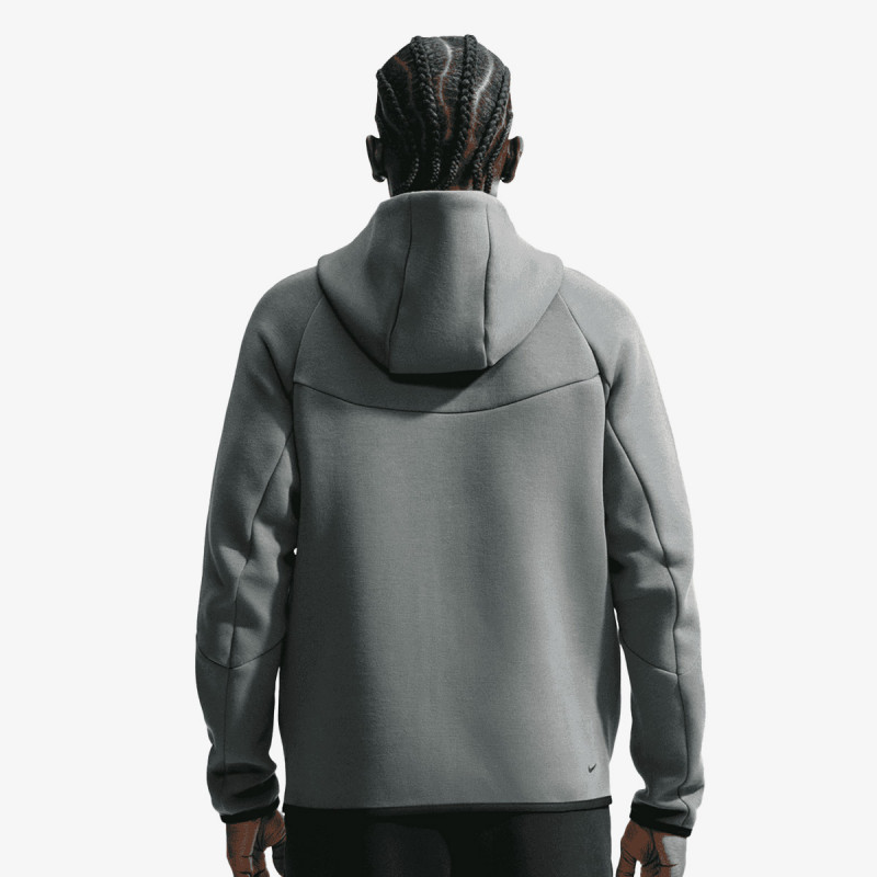 Nike Bluza M NK TCH FLC FZ WR HOODIE 