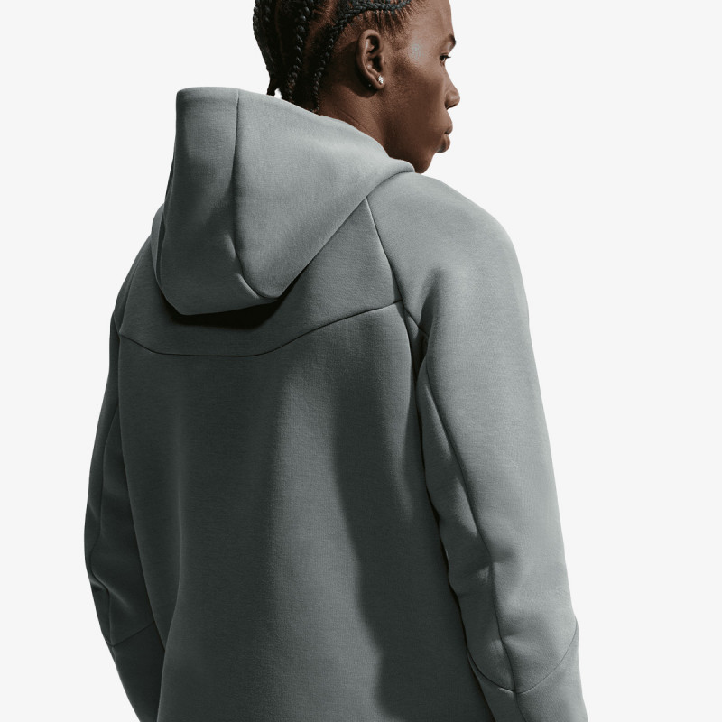 Nike Bluza M NK TCH FLC FZ WR HOODIE 