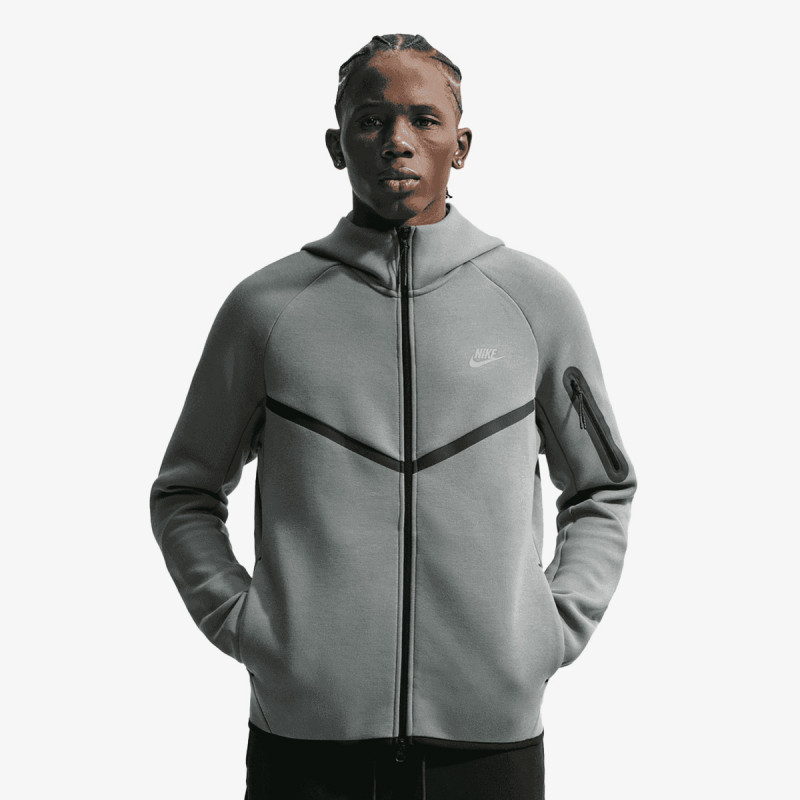 Nike Bluza M NK TCH FLC FZ WR HOODIE 