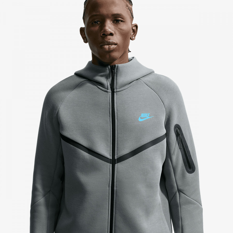 Nike Bluza M NK TCH FLC FZ WR HOODIE 