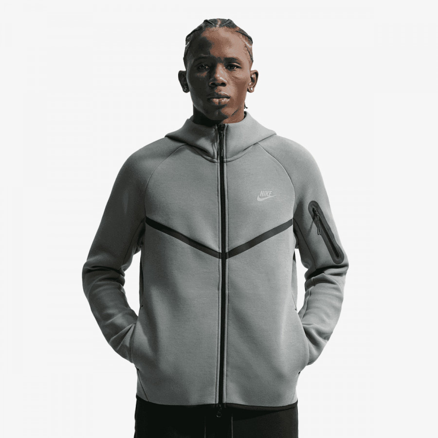 Nike Bluza M NK TCH FLC FZ WR HOODIE 