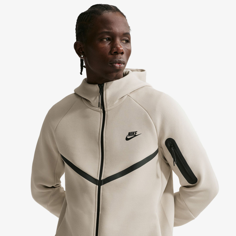 Nike Bluza M NK TCH FLC FZ WR HOODIE 