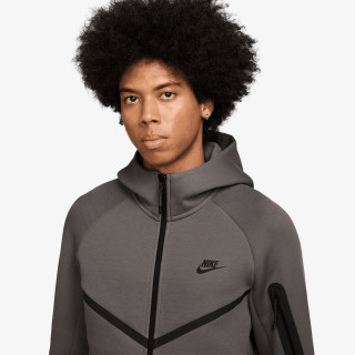 Nike Bluza M NK TCH FLC FZ WR HOODIE 