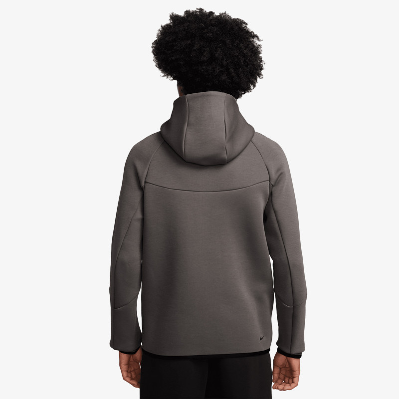 Nike Bluza M NK TCH FLC FZ WR HOODIE 