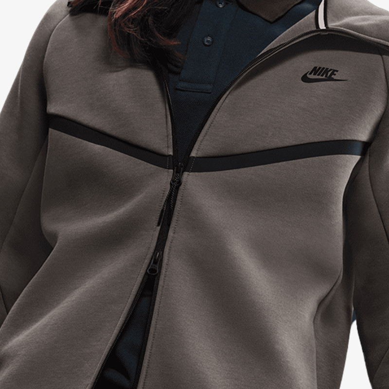 Nike Bluza M NK TCH FLC FZ WR HOODIE 