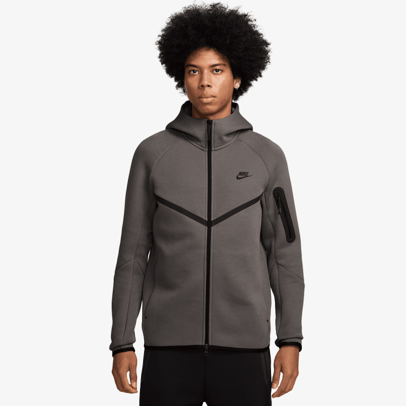 Nike Bluza M NK TCH FLC FZ WR HOODIE 