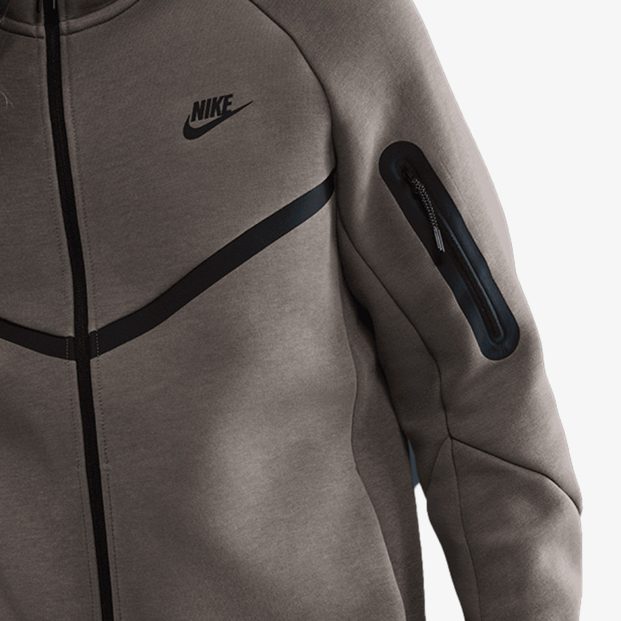Nike Bluza M NK TCH FLC FZ WR HOODIE 