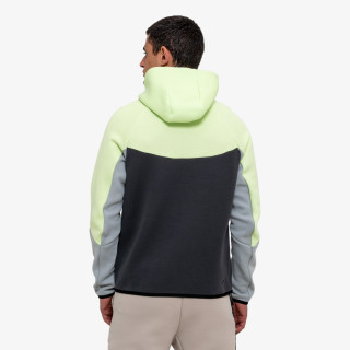 Nike Bluza M NK TCH FLC FZ WR HOODIE 