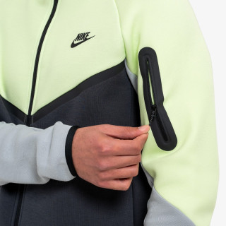 Nike Bluza M NK TCH FLC FZ WR HOODIE 