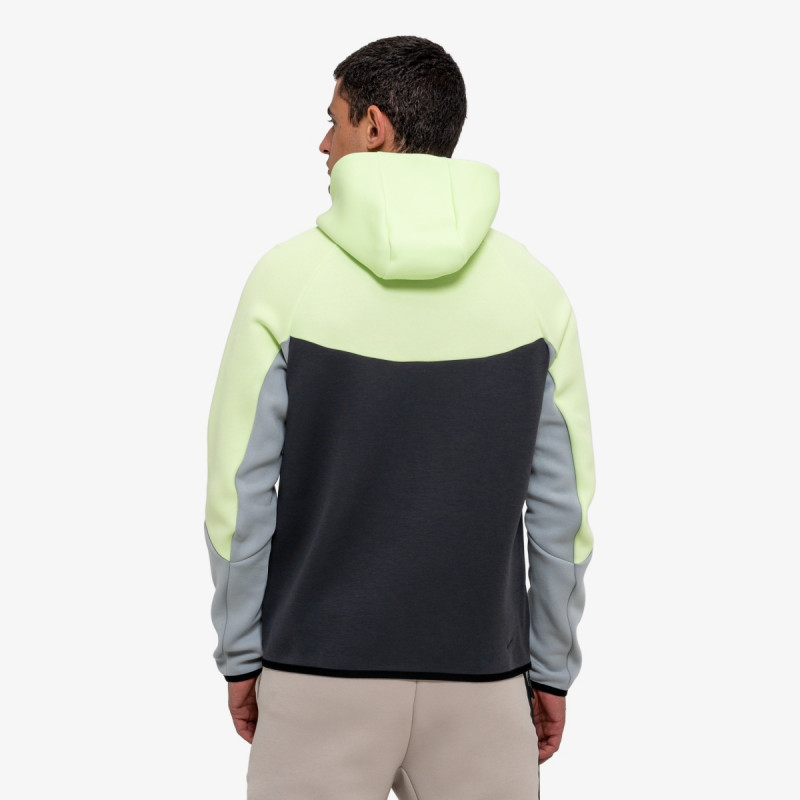 Nike Bluza M NK TCH FLC FZ WR HOODIE 