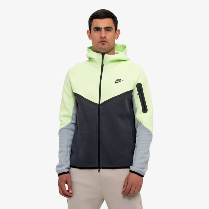 Nike Bluza M NK TCH FLC FZ WR HOODIE 