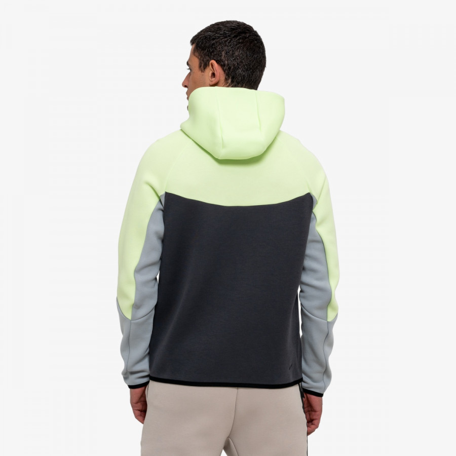 Nike Bluza M NK TCH FLC FZ WR HOODIE 