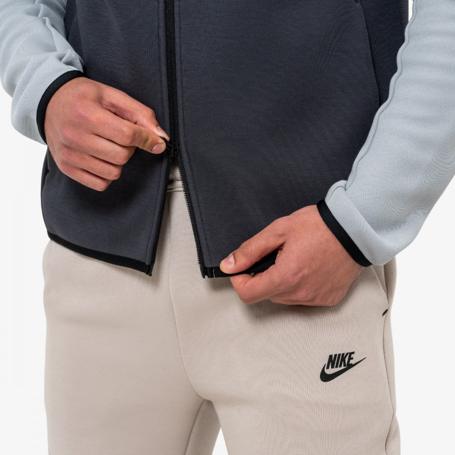 Nike Bluza M NK TCH FLC FZ WR HOODIE 