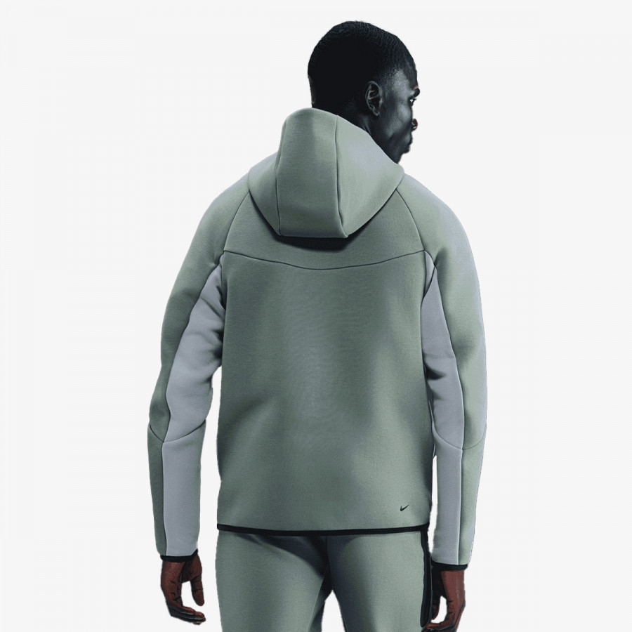 Nike Bluza M NK TCH FLC FZ WR HOODIE 