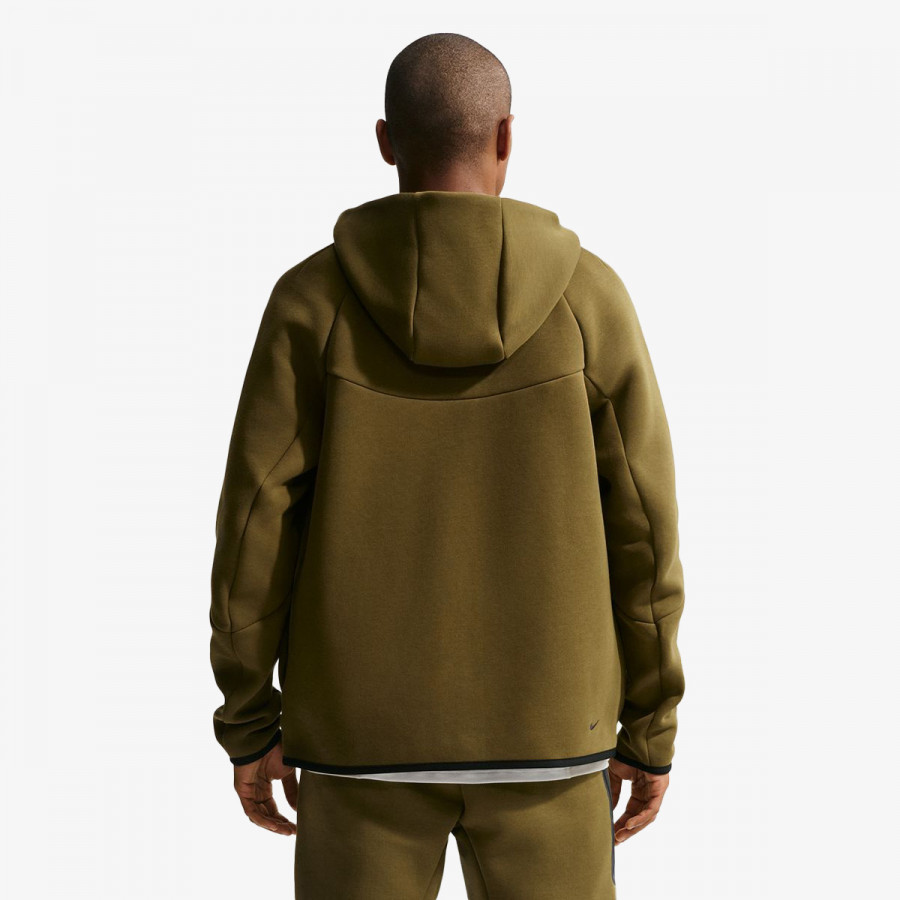 Nike Bluza M NK TCH FLC FZ WR HOODIE 