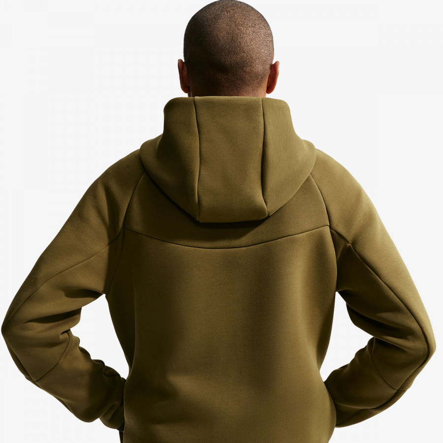 Nike Bluza M NK TCH FLC FZ WR HOODIE 