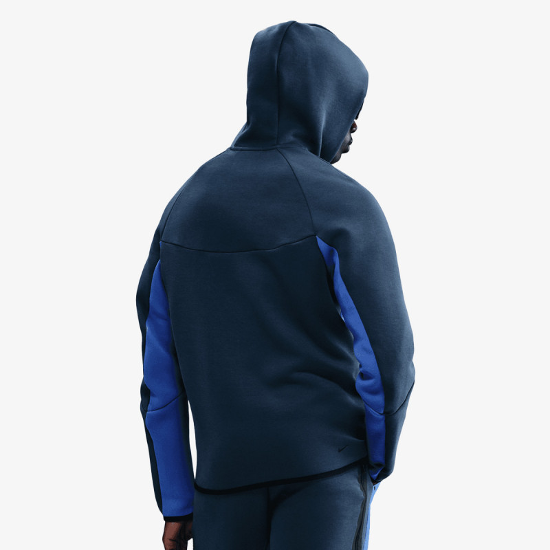 Nike Bluza M NK TCH FLC FZ WR HOODIE 