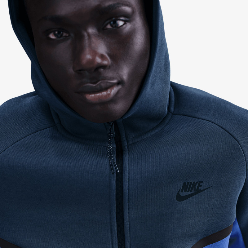 Nike Bluza M NK TCH FLC FZ WR HOODIE 