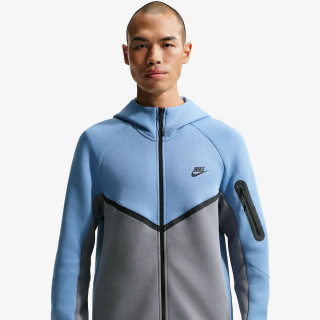 Nike Bluza M NK TCH FLC FZ WR HOODIE 