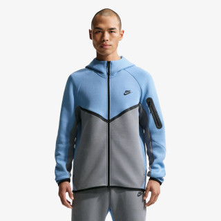 Nike Bluza M NK TCH FLC FZ WR HOODIE 
