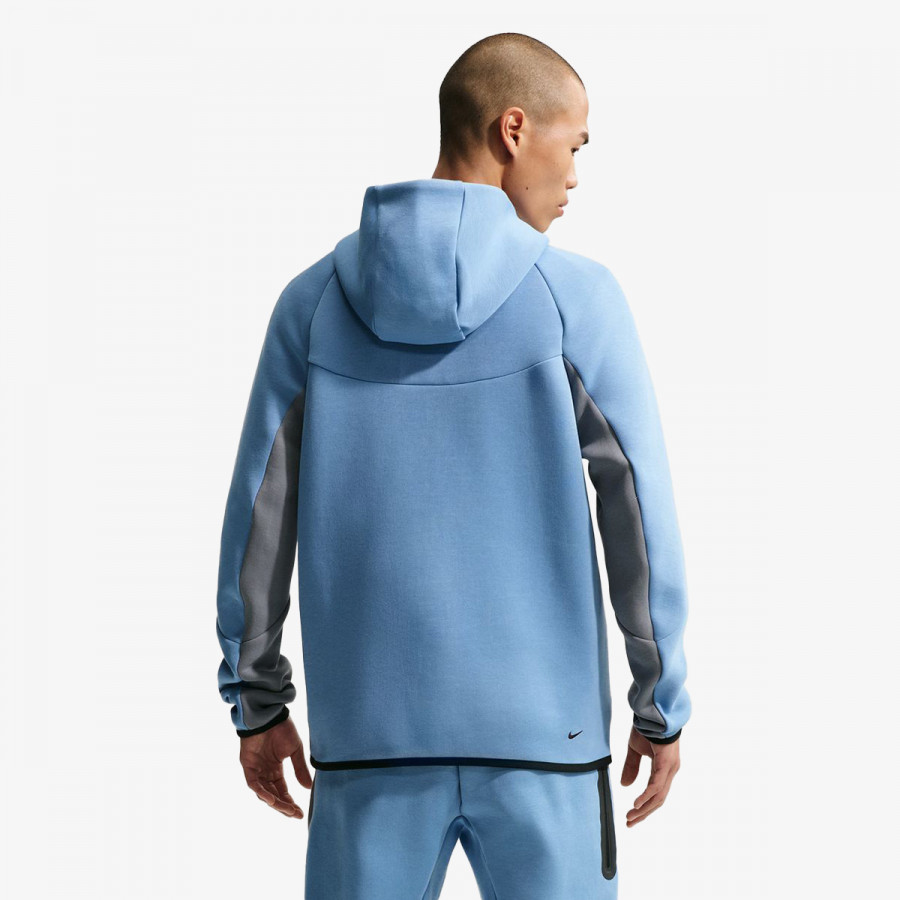 Nike Bluza M NK TCH FLC FZ WR HOODIE 