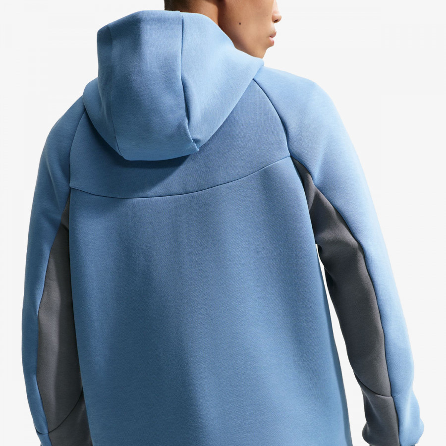Nike Bluza M NK TCH FLC FZ WR HOODIE 