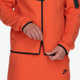 Nike Bluza M NK TCH FLC WR FZ JKT 