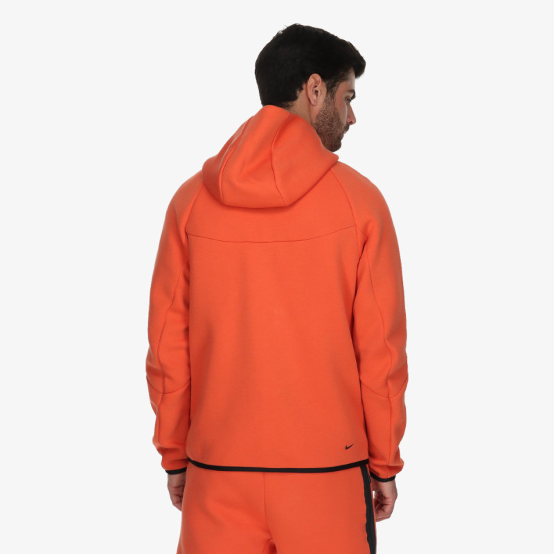 Nike Bluza M NK TCH FLC WR FZ JKT 