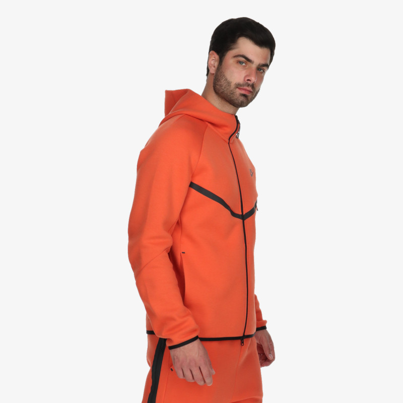 Nike Bluza M NK TCH FLC WR FZ JKT 