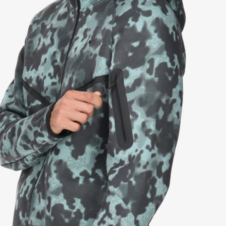 Nike Bluza M NK TECH FLC WR FZ JKT CAMO 