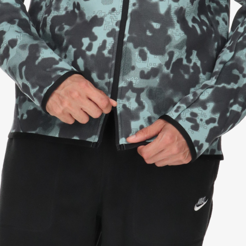 Nike Bluza M NK TECH FLC WR FZ JKT CAMO 